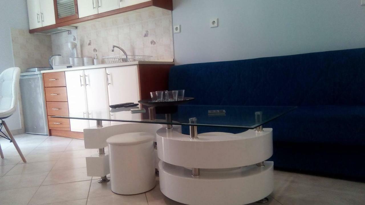 Amazing Apartment In The Center Alexandroúpoli Eksteriør bilde